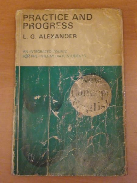 Aleksander L.G. - Practice and progress