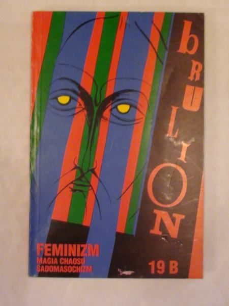 Brulion 19 B  Feminizm