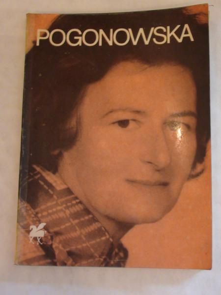 Pogonowska Anna  Poezje wybrane