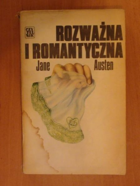 Austen Jane - Rozważna i romantyczna