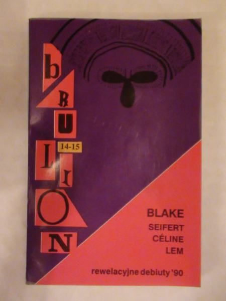 Brulion 1415  Blake, Seifert,Celine, Lem