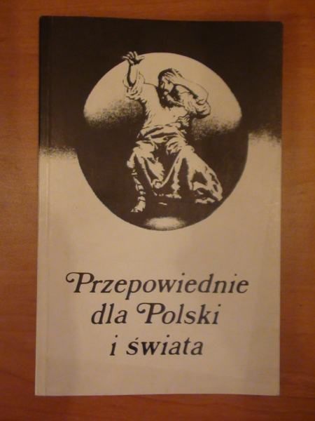 Syblla,   nn  - Przepowedne dla Polsk  śwata