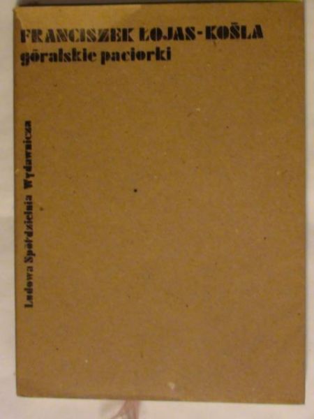Góralskie paciorki