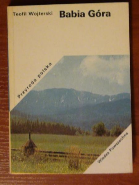 Wojterski Teofil - Babia Góra