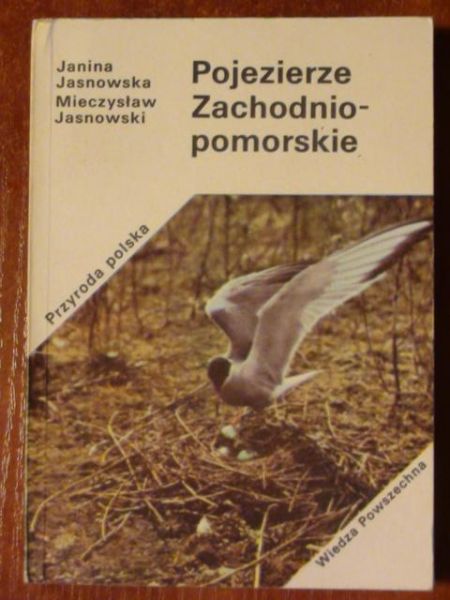 Jasnorzewscy Janina,  - Pojezierze Zachodnio-pomorskie