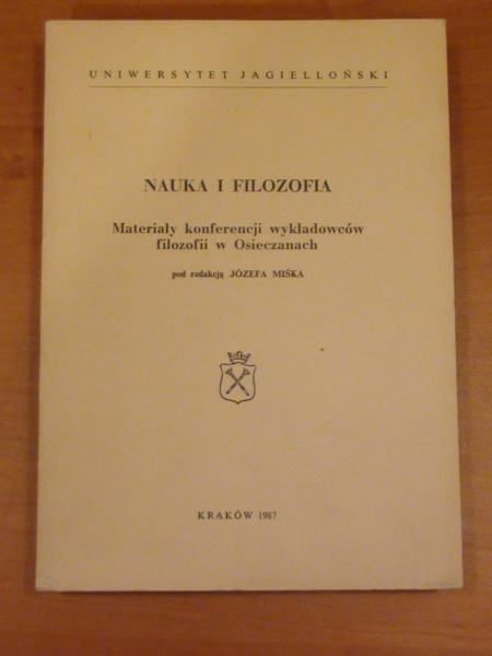 Misiek  -  Nauka i filozofia