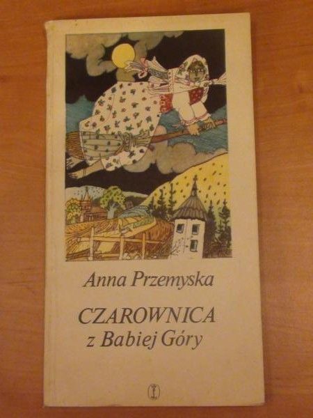 Czarownica z Babiej Góry
