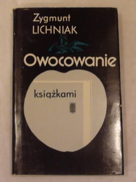 Owocowanie książkami