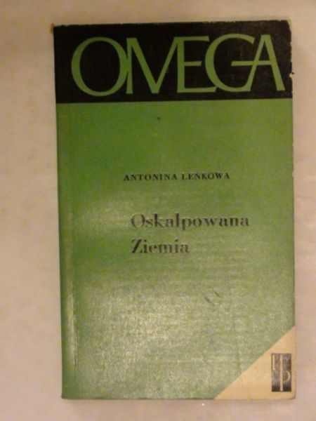 Oskalpowana Ziemia