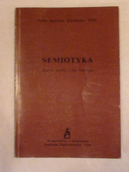 Marchewka Feliks - Semiotyka