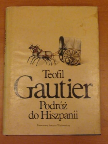 Toefil - Podróż do Hiszpanii