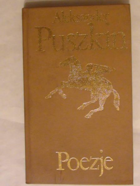 Poezje