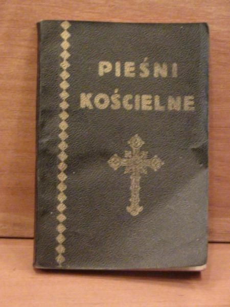 Pieśni kościelne najczęściej używane 1936 r.