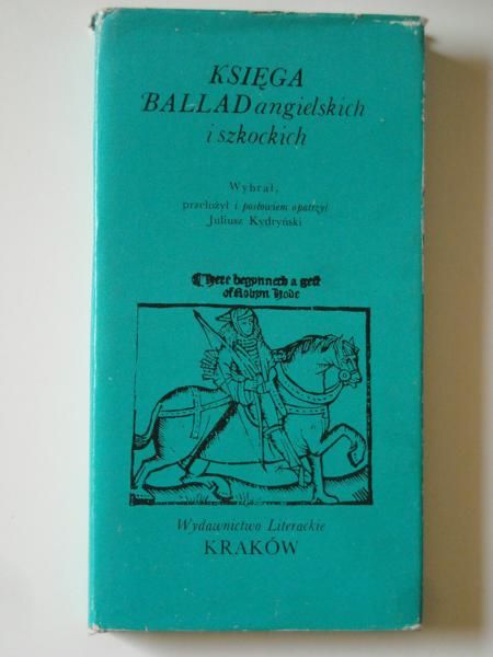 (red.) - Księga ballad angielskich i szkockich
