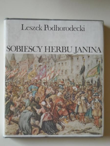 Sobiescy herbu Janina