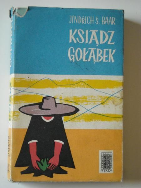 Ksiądz Gołąbek