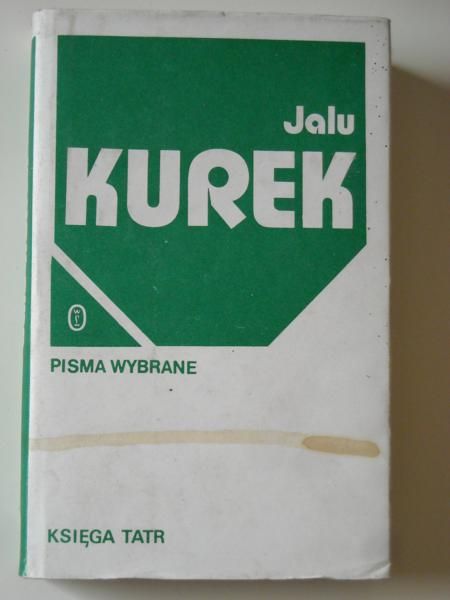Pisma wybrane. Księga Tatr