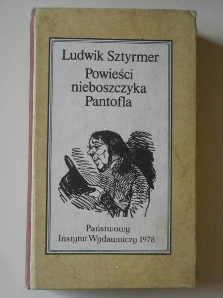 Powieści nieboszczyka Pantofla