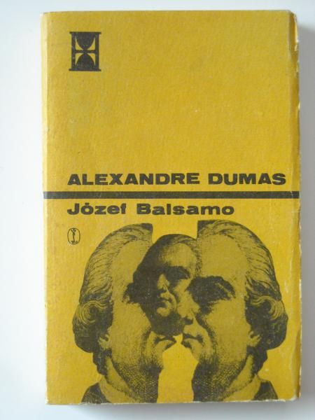 Dumas Alexandre - Józef Balsamo (tom I-IV)