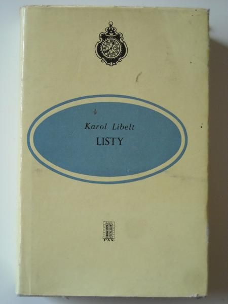 Libelt Karol - Listy