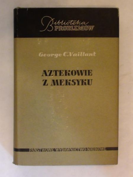 Aztekowie z Meksyku