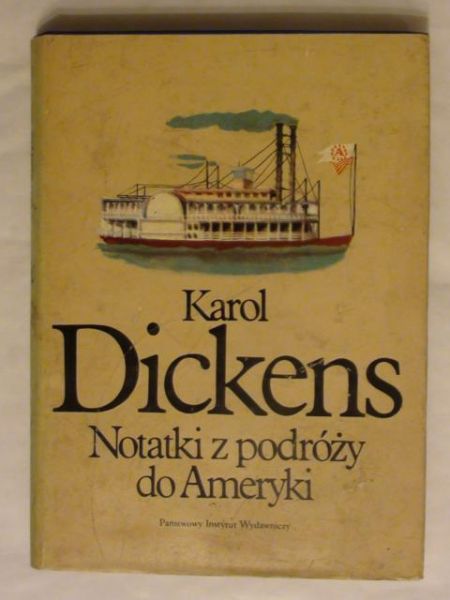 Notatki z podróży do Ameryki
