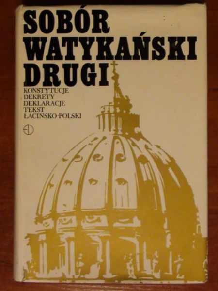 Sobór Watykański drugi