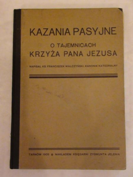 Kazania pasyjne