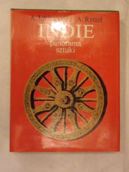 Jakimowicz ,   - Indie panorama sztuki