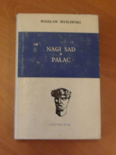 Nagi sad. Pałac