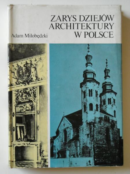Zarys dziejów architektury w Polsce
