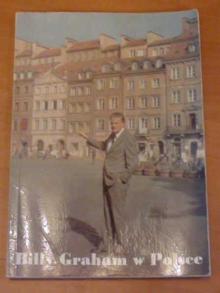 Billy Graham w Polsce