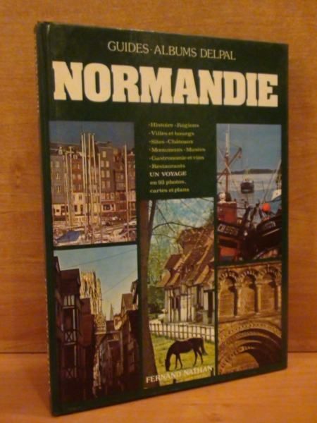Normandie Guides