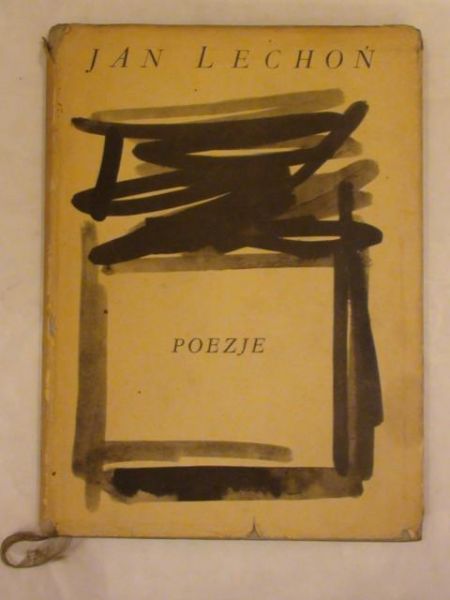 Poezje