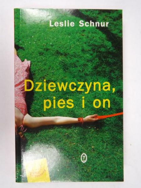 Dziewczyna, pies i on