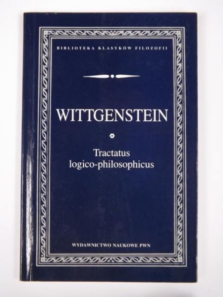 Tractatus logico-philosophicus, BKF