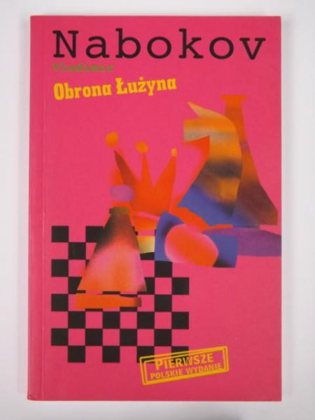 Nabokov Vladimir - Obrona Łużyna