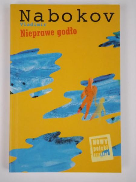 Nabokov Vladimir - Nieprawe godło