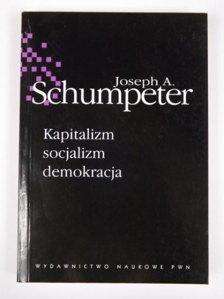 Kapitalizm socjalizm demokracja