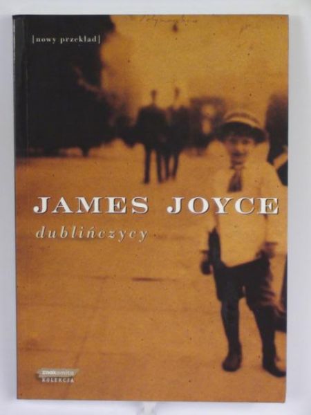 Joyce James  -  Dublińczycy