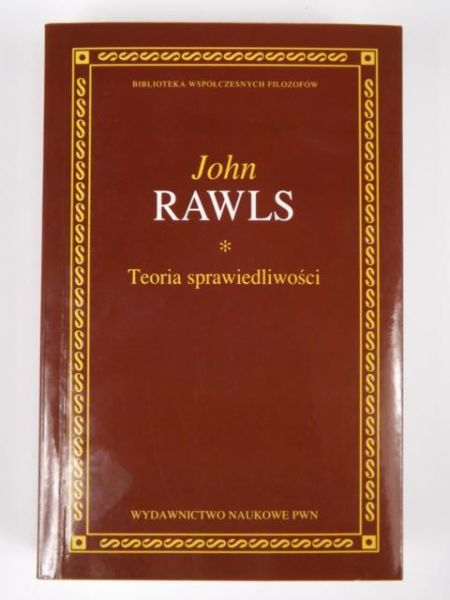Teoria sprawiedliwości, BWF
