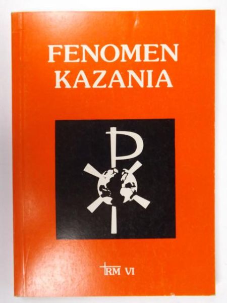 Fenomen kazania