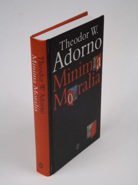 Adorno W. Theodor - Minima Moralia