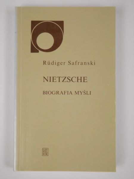 Rudiger - Nietzsche. Biografia myśli