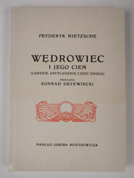 Wędrowiec i jego cień