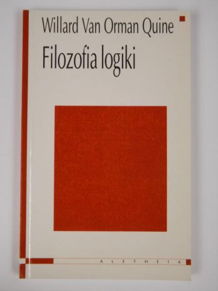 Filozofia logiki