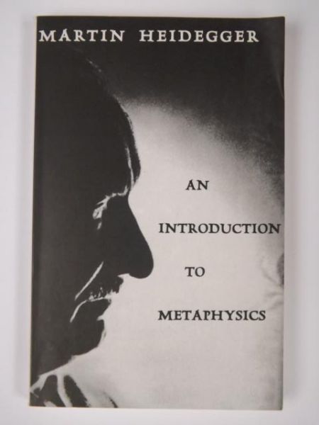 An introduction to metaphysics