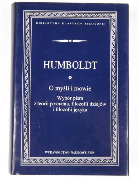 O myśli i mowie