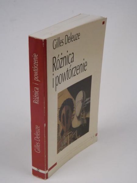Różnica i powtórzenie
