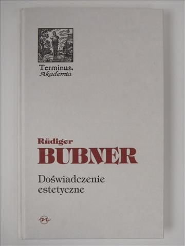 Doświadczenie estetyczne